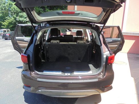 Used 2019 INFINITI QX60 Luxe w/ Essential Package AWD/4WD image 32