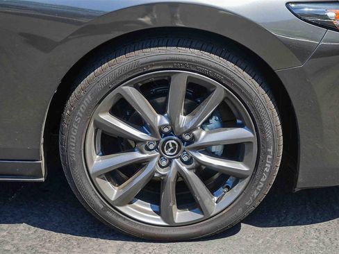 New 2026 MAZDA MAZDA3 s image 10