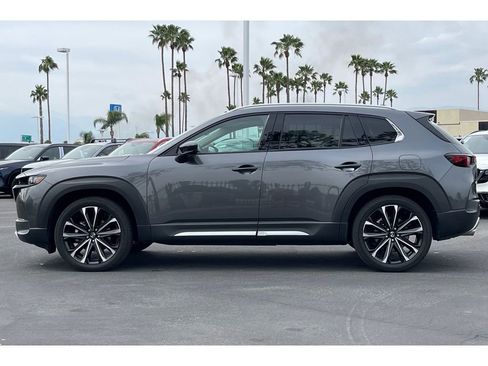 Used 2025 MAZDA CX-50 AWD 2.5 Turbo w/ Accent Package image 3