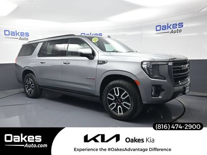 Used 2023 GMC Yukon XL AT4 w/ Technology Package
