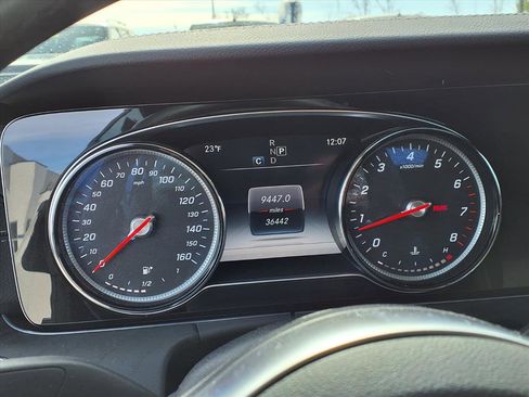 Used 2019 Mercedes-Benz E 450 4MATIC Coupe image 21