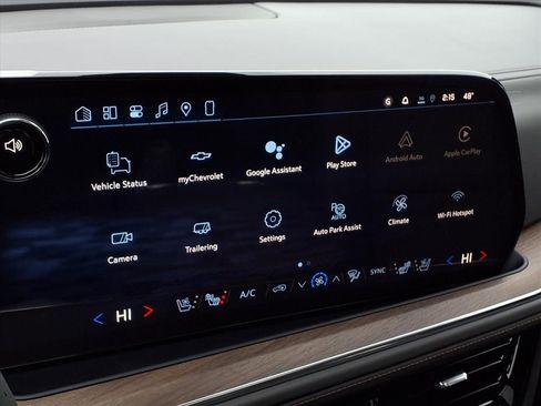 New 2026 Chevrolet Tahoe High Country w/ Sun And Tow Package image 19