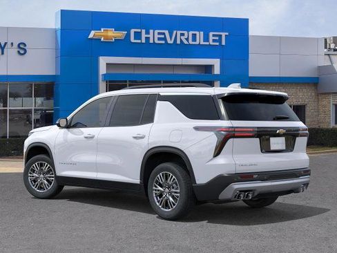 New 2026 Chevrolet Traverse LT w/ Driver Confidence Package image 29