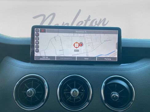 Used 2022 Kia Stinger GT-Line w/ Sun & Sound Package RWD image 22