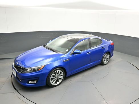 Used 2015 Kia Optima SX w/ SX Turbo Premium Package image 34