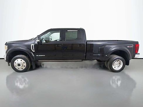 Used 2021 Ford F450 Lariat w/ Lariat Ultimate Package AWD/4WD image 15