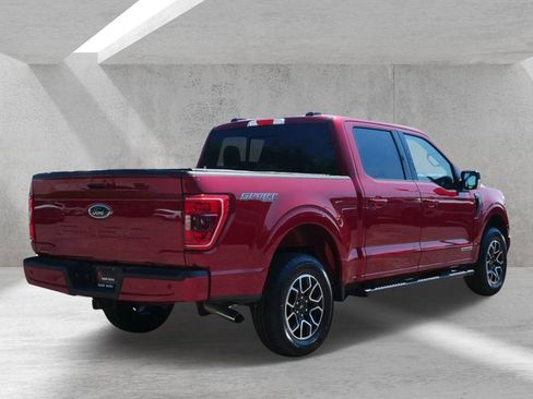 Certified 2021 Ford F150 XLT w/ Equipment Group 302A High AWD/4WD image 3