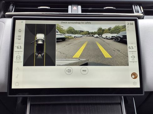 Certified 2025 Land Rover Range Rover Velar S image 14