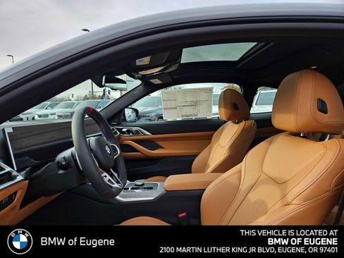 New 2026 BMW 440i xDrive Coupe w/ Parking Assistance Package image 23