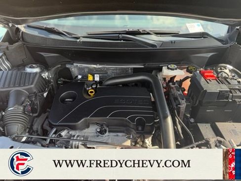 Used 2026 Chevrolet Equinox LT w/ Convenience Package II AWD/4WD image 33
