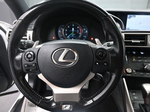 Used 2016 Lexus IS 200t RWD image 24
