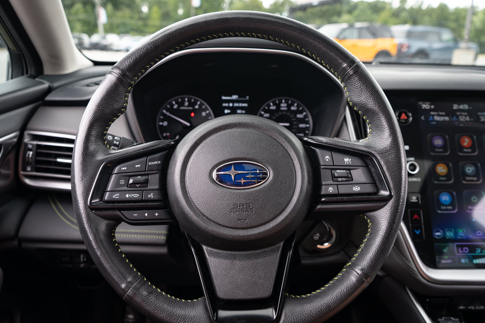 Used 2025 Subaru Outback Onyx Edition AWD/4WD image 29