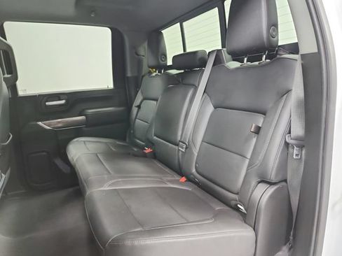 Used 2021 Chevrolet Silverado 2500 LTZ w/ LTZ Plus Package AWD/4WD image 11