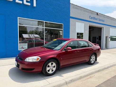 Used 2008 Chevrolet Impala LT w/ Luxury Edition Package FWD image 1