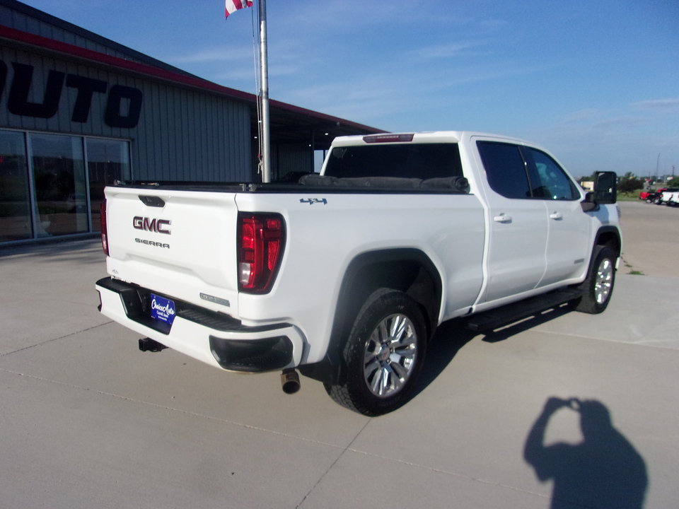 Used 2020 GMC Sierra 1500 Elevation w/ Elevation Value Package AWD/4WD image 3