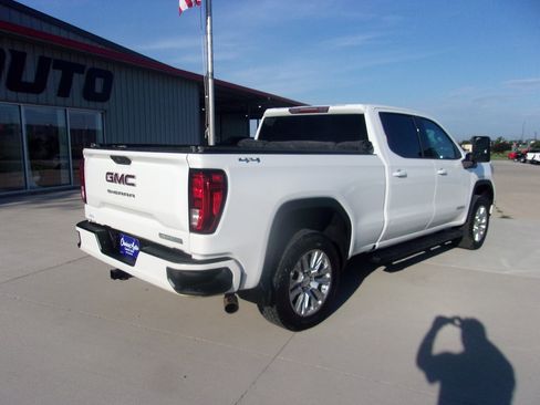Used 2020 GMC Sierra 1500 Elevation w/ Elevation Value Package AWD/4WD image 3