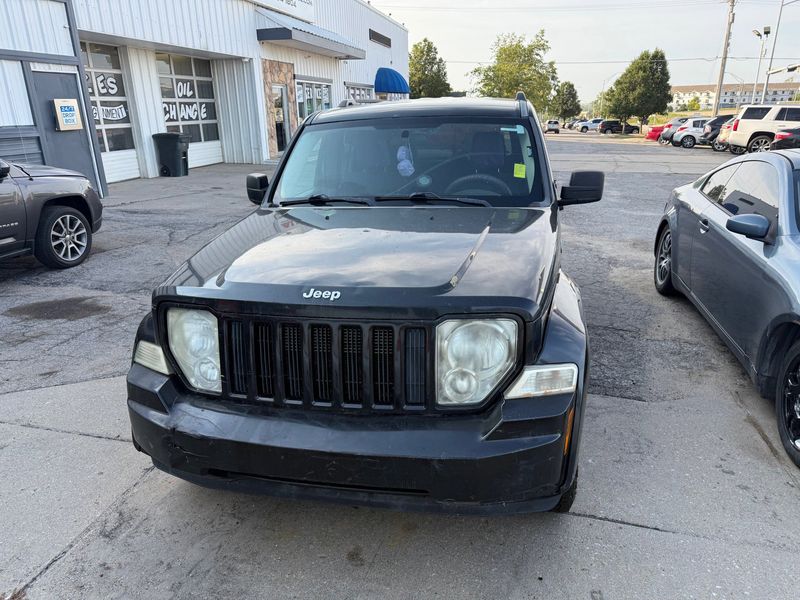 Used 2009 Jeep Liberty Sport w/ Popular Equipment Group image 1