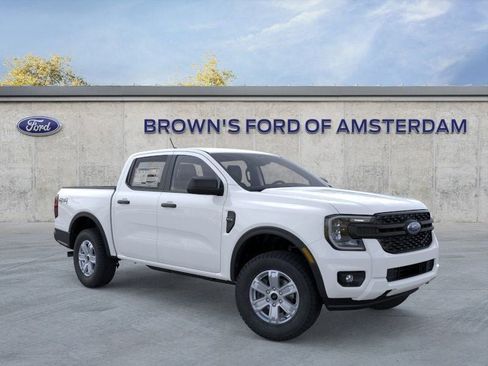 New 2025 Ford Ranger XL image 7