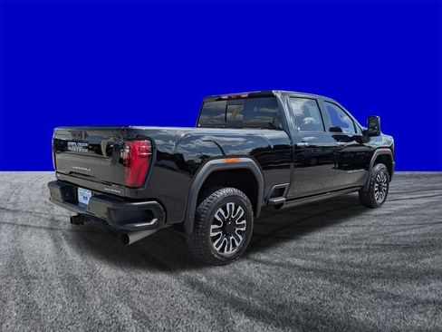 Used 2026 GMC Sierra 2500 Denali Ultimate AWD/4WD image 4