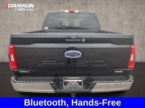 Used 2022 Ford F150 XLT w/ Equipment Group 302A High image 5