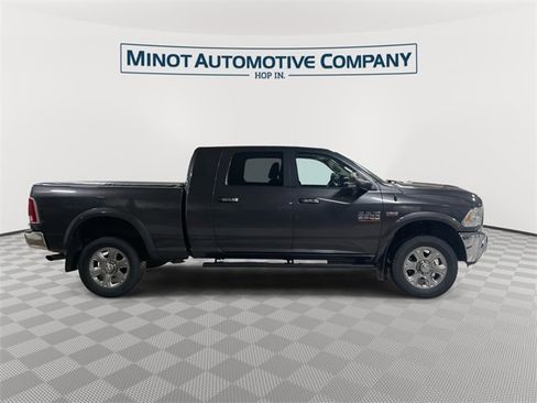 Used 2018 RAM 2500 Laramie image 9