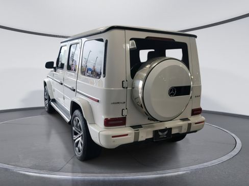 Used 2025 Mercedes-Benz G 63 AMG 4MATIC image 5