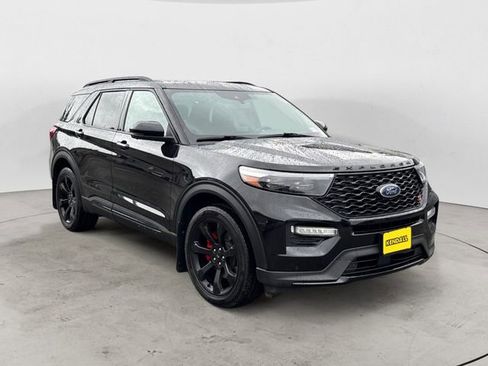 Used 2022 Ford Explorer ST w/ ST Street Pack AWD/4WD image 7