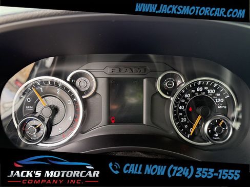 Used 2021 RAM 3500 Big Horn image 15