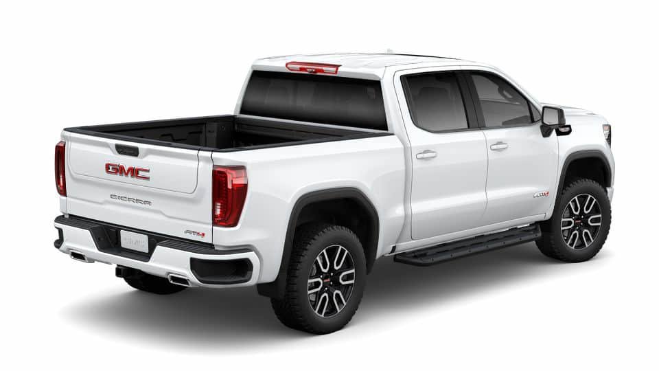 New 2026 GMC Sierra 1500 AT4 w/ AT4 Premium Package AWD/4WD image 40