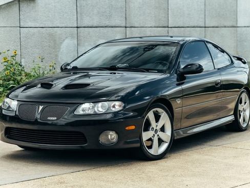 Used 2005 Pontiac GTO RWD image 36