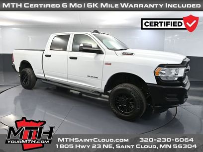 Used 2022 RAM 2500 Tradesman
