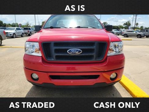 Used 2007 Ford F150 STX RWD image 2