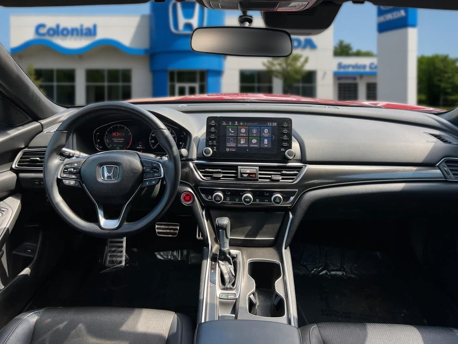 Used 2018 Honda Accord Sport image 31