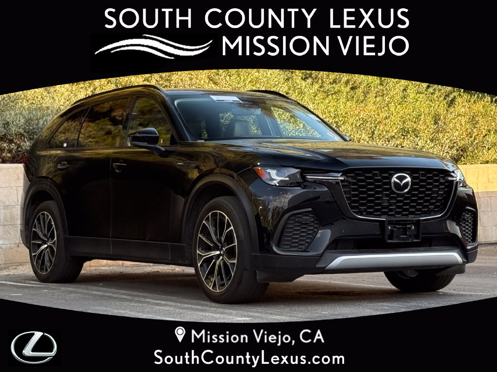 Used 2025 MAZDA CX-70 Plug-In Hybrid w/ Premium Pkg AWD/4WD image 1