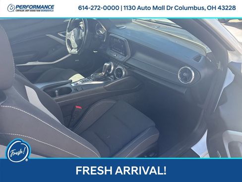 Used 2018 Chevrolet Camaro LT image 13