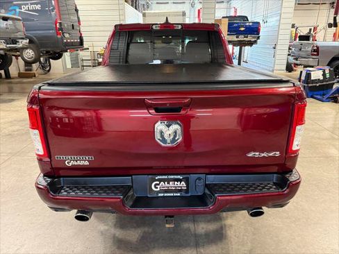 Certified 2020 RAM 1500 Big Horn AWD/4WD image 25