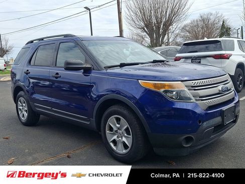 Used 2013 Ford Explorer FWD image 3