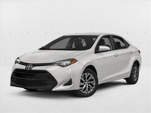 Certified 2019 Toyota Corolla LE FWD image 1