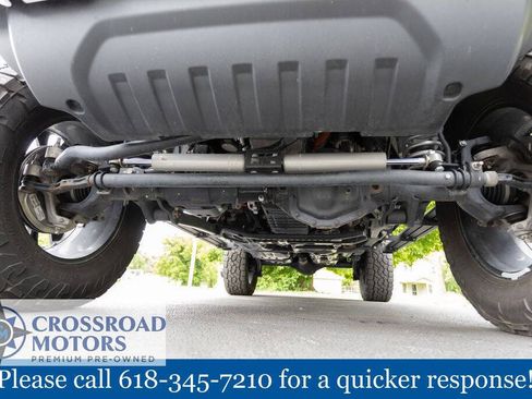 Used 2021 Jeep Wrangler Unlimited Sahara AWD/4WD image 16