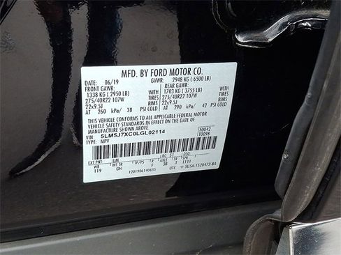 Used 2020 Lincoln Aviator Reserve image 29