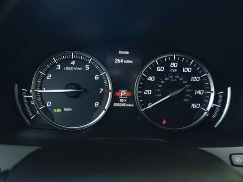 Used 2020 Acura MDX Sport Hybrid w/ Advance Pkg AWD/4WD image 23