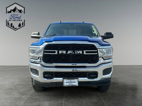 Used 2019 RAM 2500 Tradesman image 8