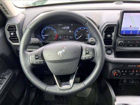 Certified 2023 Ford Bronco Sport Big Bend w/ Convenience Package image 6