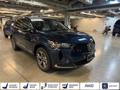 New 2026 Acura RDX Technology Package