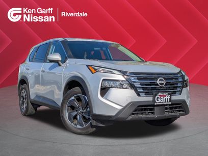 Used 2024 Nissan Rogue SV
