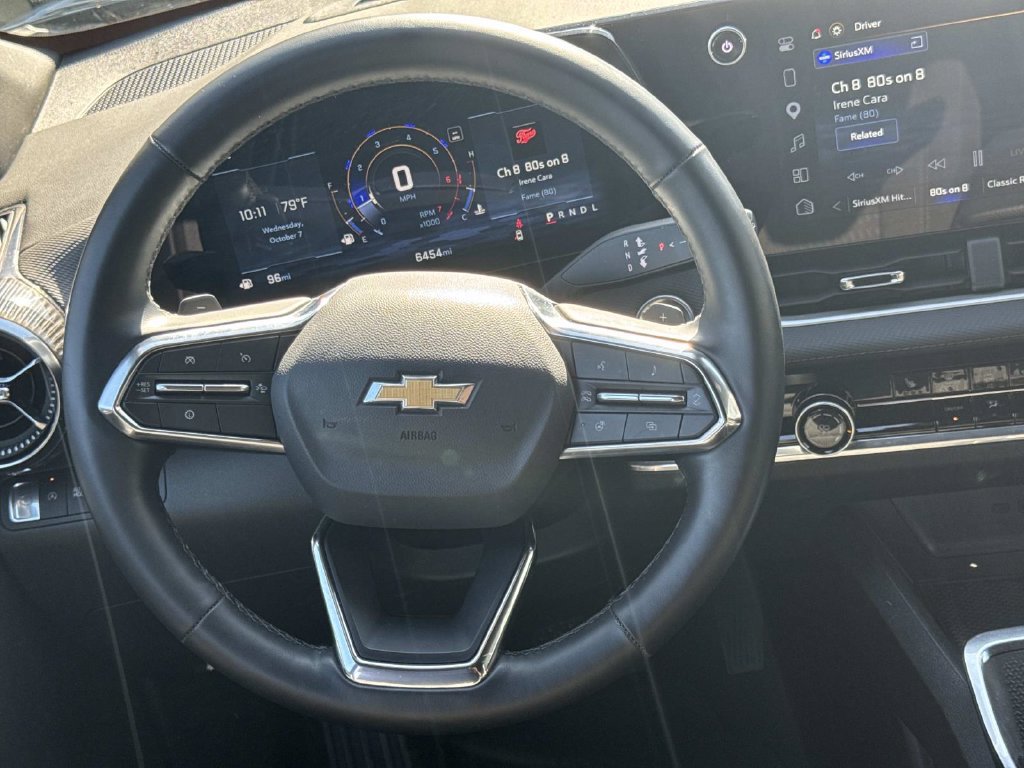 Used 2026 Chevrolet Equinox LT w/ Safety and Technology Package FWD image 8