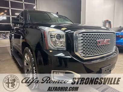 Used 2016 GMC Yukon Denali w/ Open Road Package