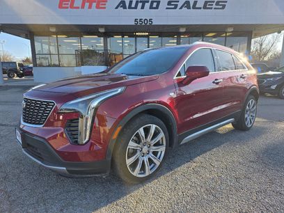Used 2019 Cadillac XT4 Premium Luxury