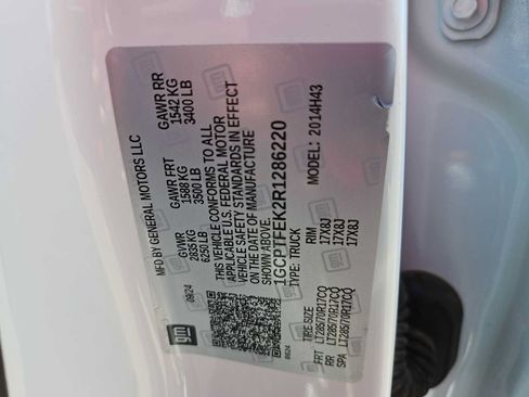 Used 2024 Chevrolet Colorado ZR2 w/ ZR2 Convenience Package III AWD/4WD image 25