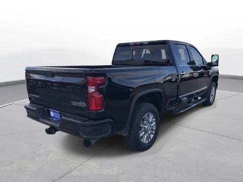 Used 2024 Chevrolet Silverado 2500 High Country w/ High Country Premium Package image 8